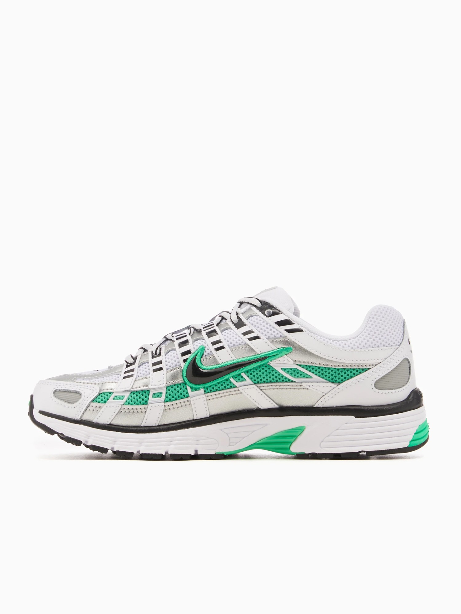 Кросівки чоловічі Nike P-6000 білі CD6404-104 изображение 3