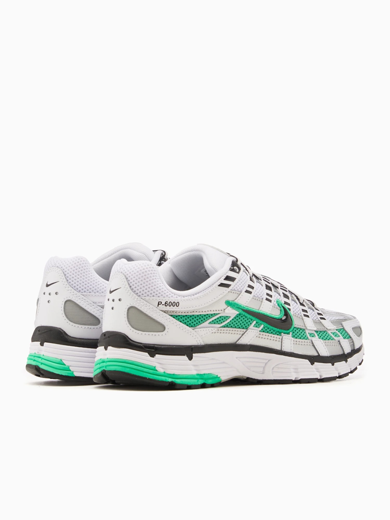 Кросівки чоловічі Nike P-6000 білі CD6404-104 изображение 5