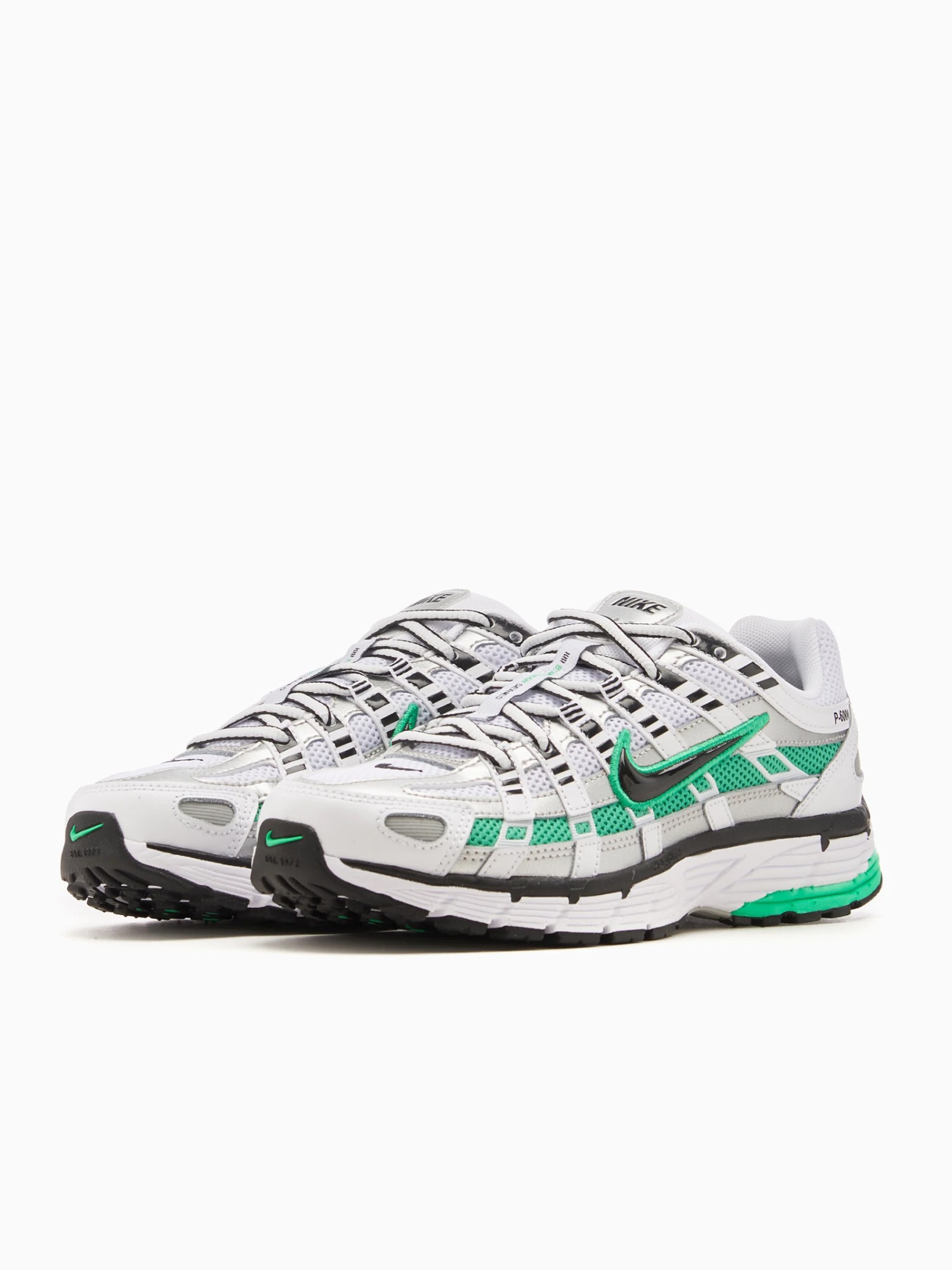 Кросівки чоловічі Nike P-6000 білі CD6404-104 изображение 6