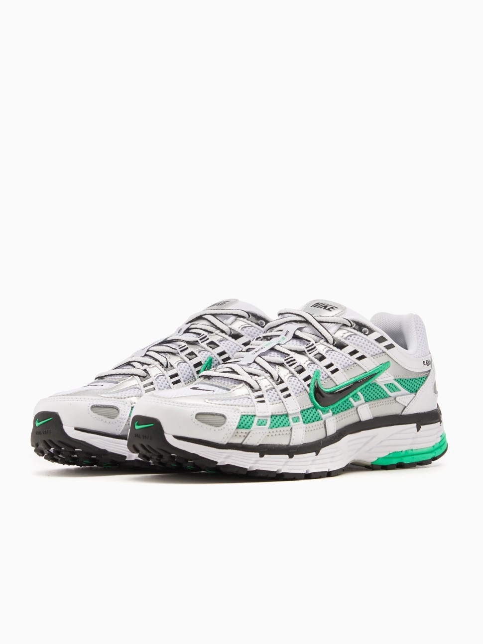 Кросівки чоловічі Nike P-6000 білі CD6404-104 — фото 6 — Sport City Кросівки чоловічі Nike P-6000 білі CD6404-104 — фото 6