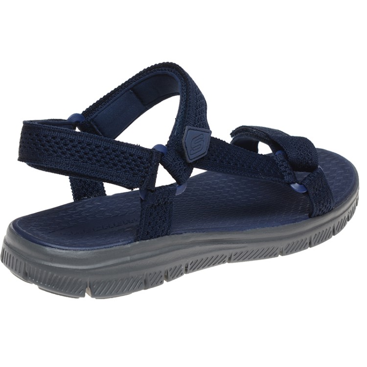 Сандалии мужские Skechers FLEX ADVANTAGE синие 51873-NVY изображение 2
