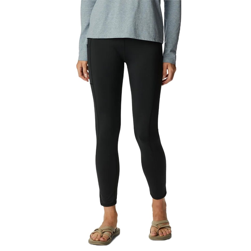 Легінси жіночі Columbia BOUNDLESS TREK™ LEGGING чорні 2033511-010 изображение 1