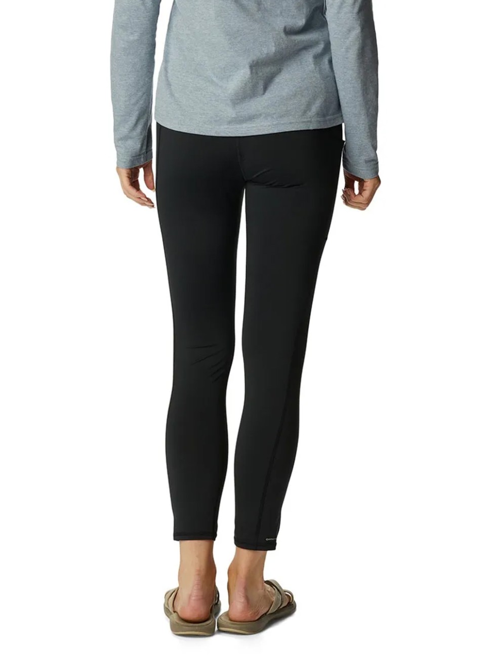 Легінси жіночі Columbia BOUNDLESS TREK™ LEGGING чорні 2033511-010 — фото 3