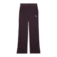 Штани жіночі Puma HER High Waist Straight Pants FL фіолетові 68272044