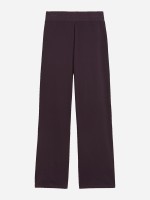 Брюки женские Puma HER High Waist Straight Pants FL фиолетовые 68272044 изображение 3