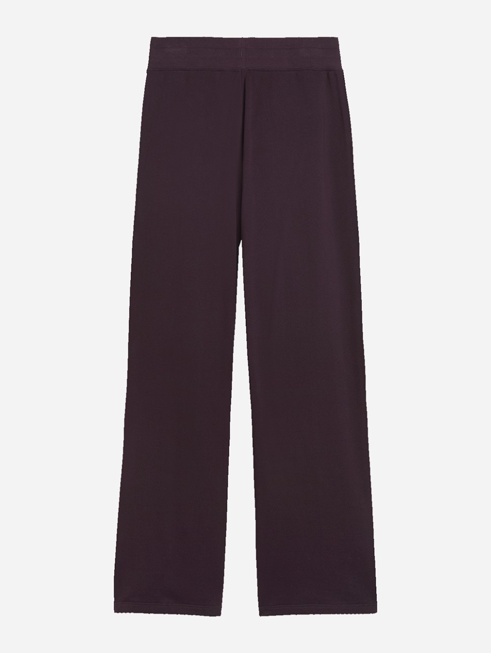Штани жіночі Puma HER High Waist Straight Pants FL фіолетові 68272044 — фото 3