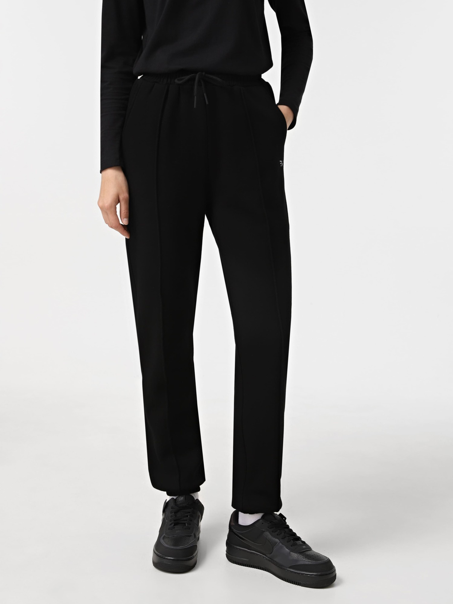 Штани жіночі Evoids Ambela чорні 552512-010 изображение 2