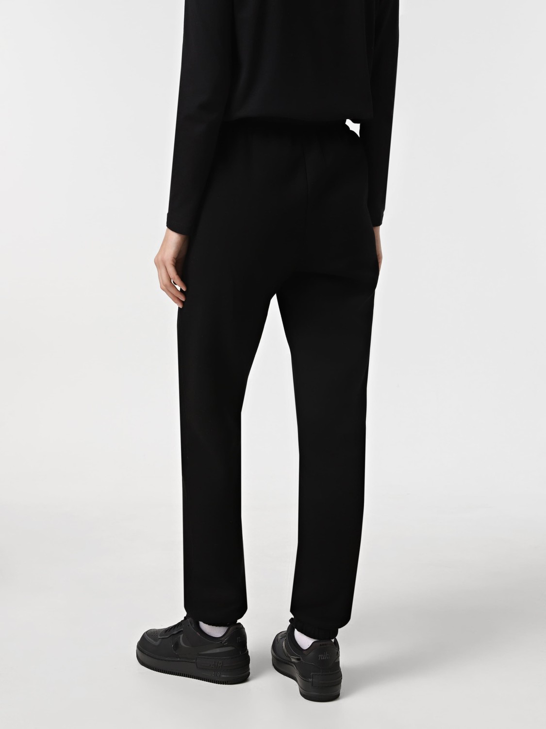 Брюки женские Evoids Ambela черные 552512-010 изображение 4