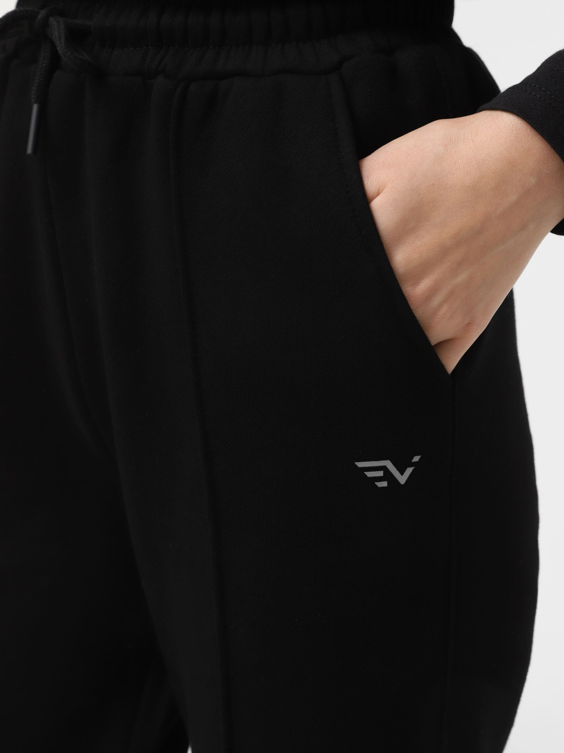 Брюки женские Evoids Ambela черные 552512-010 изображение 5