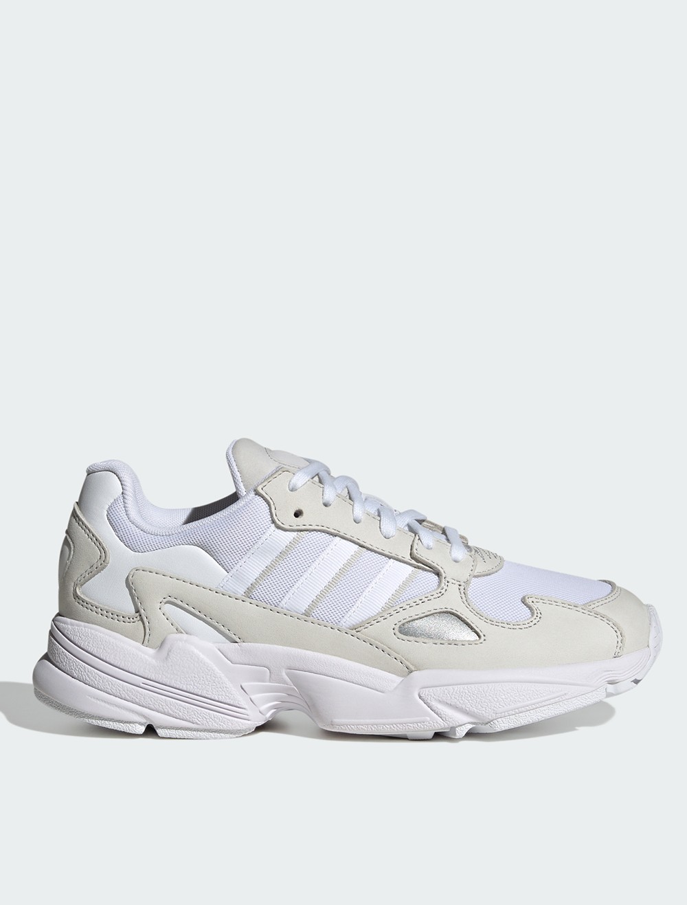 Кросівки жіночі Adidas FALCON W білі IG5732 изображение 2