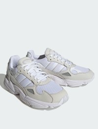Кросівки жіночі Adidas FALCON W білі IG5732 изображение 5