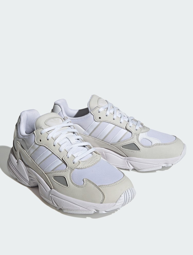 Кросівки жіночі Adidas FALCON W білі IG5732 изображение 5