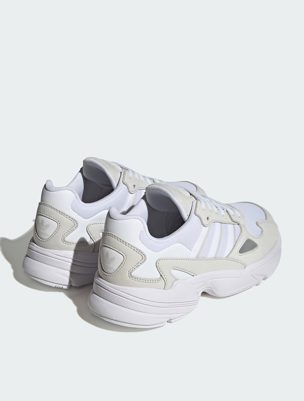Кросівки жіночі Adidas FALCON W білі IG5732 изображение 6