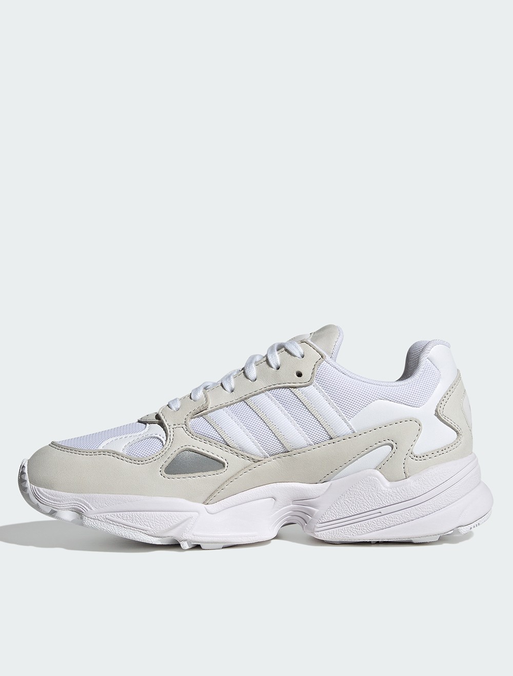 Кросівки жіночі Adidas FALCON W білі IG5732 изображение 7