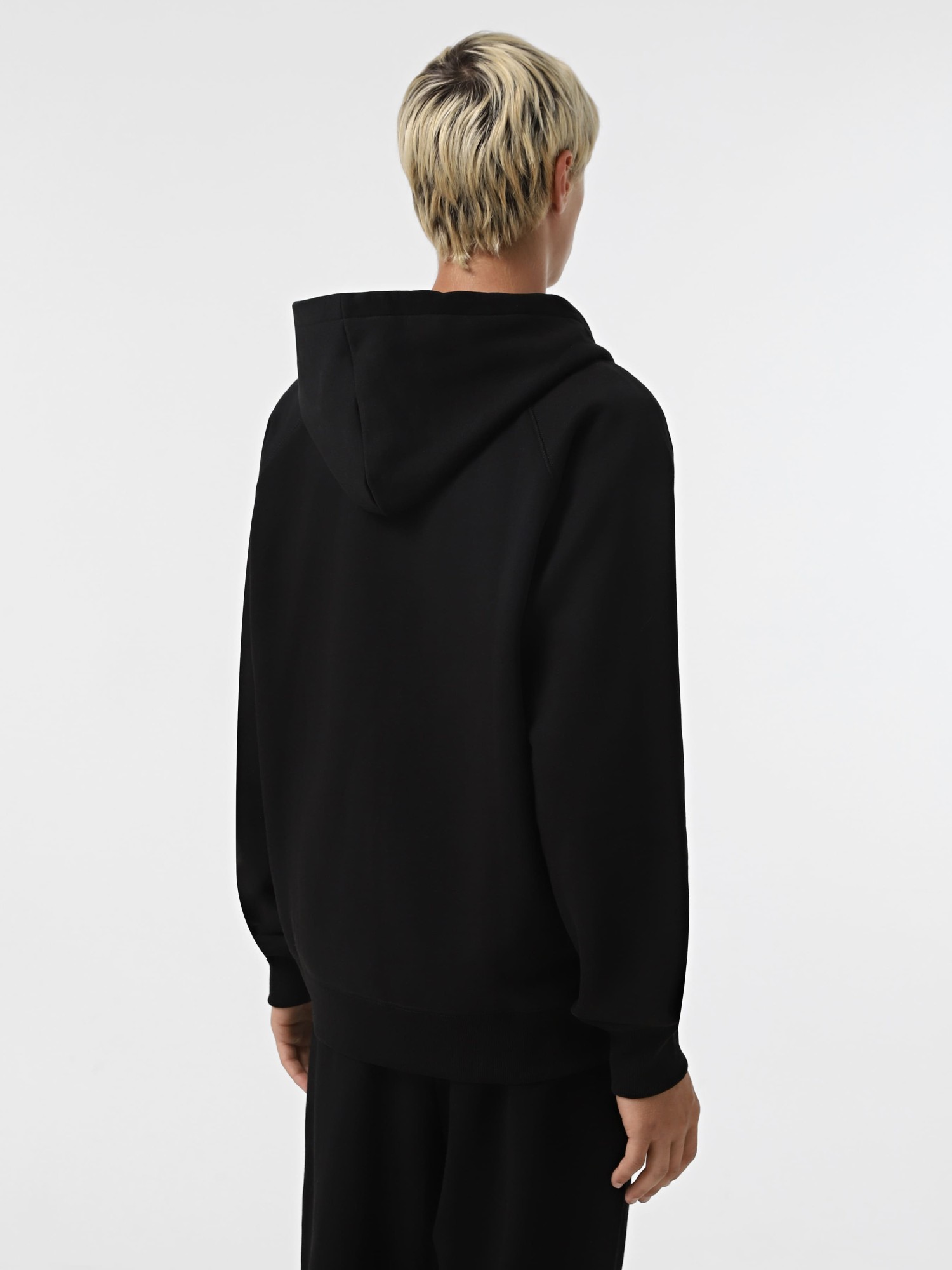 Толстовка мужская Evoids Majori черная 602501-010 изображение 4