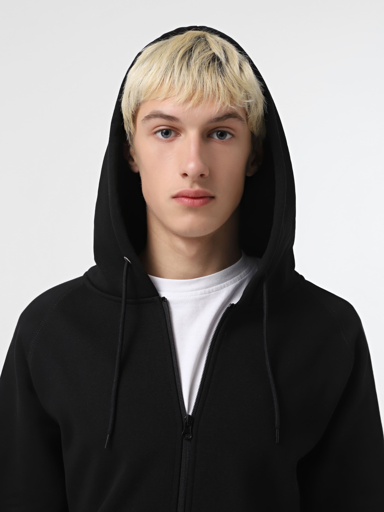 Толстовка мужская Evoids Majori черная 602501-010 изображение 5