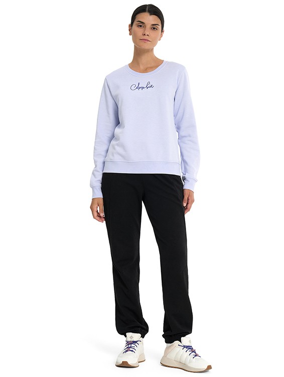 Джемпер женский Columbia Beaumount™ Graphic Crew голубой 2126411-581 изображение 5