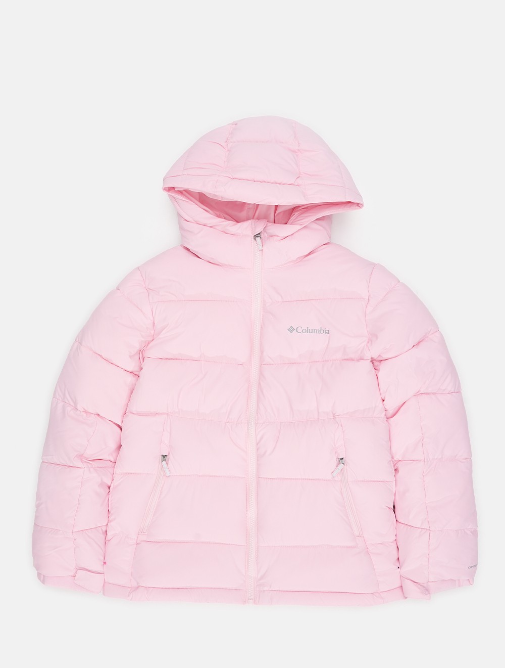 Куртка детская Columbia Pike Lake™ II Hooded Jacket розовая 2050351-608 изображение 2