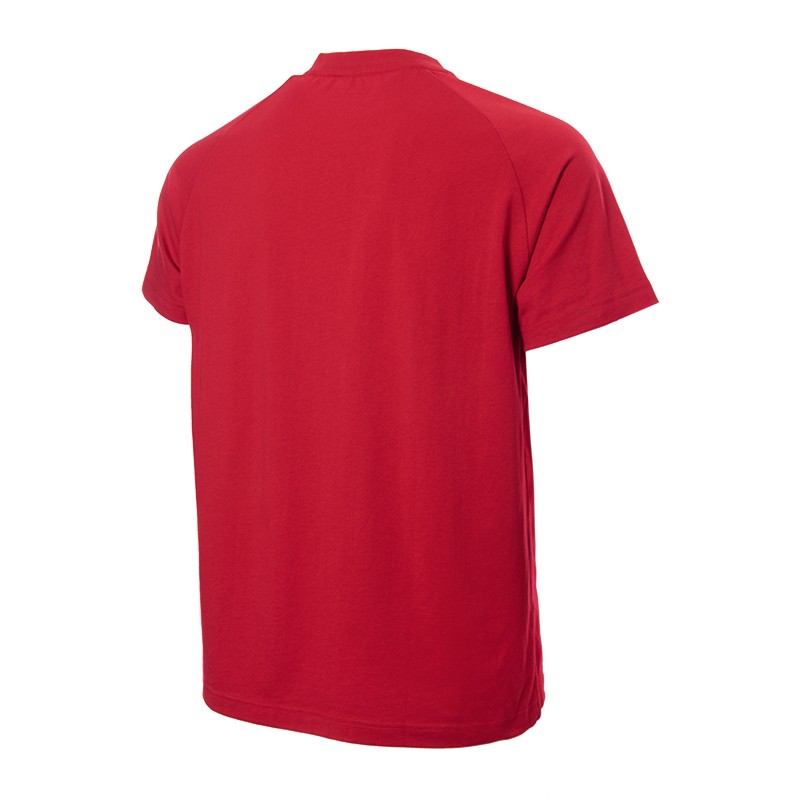 Футболка чоловіча Radder червона 120020-650 изображение 3