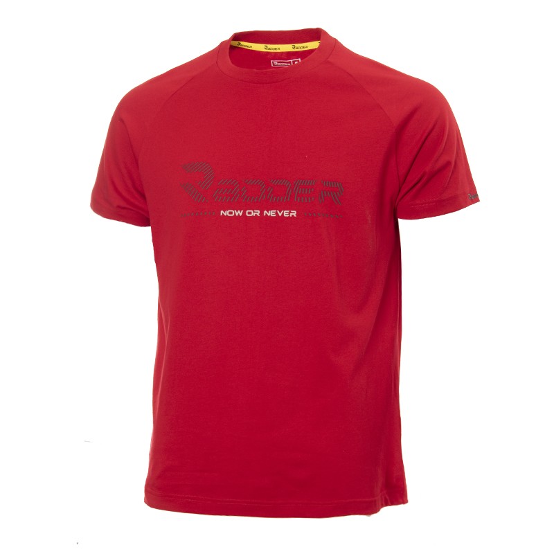 Футболка чоловіча Radder червона 120020-650 изображение 1