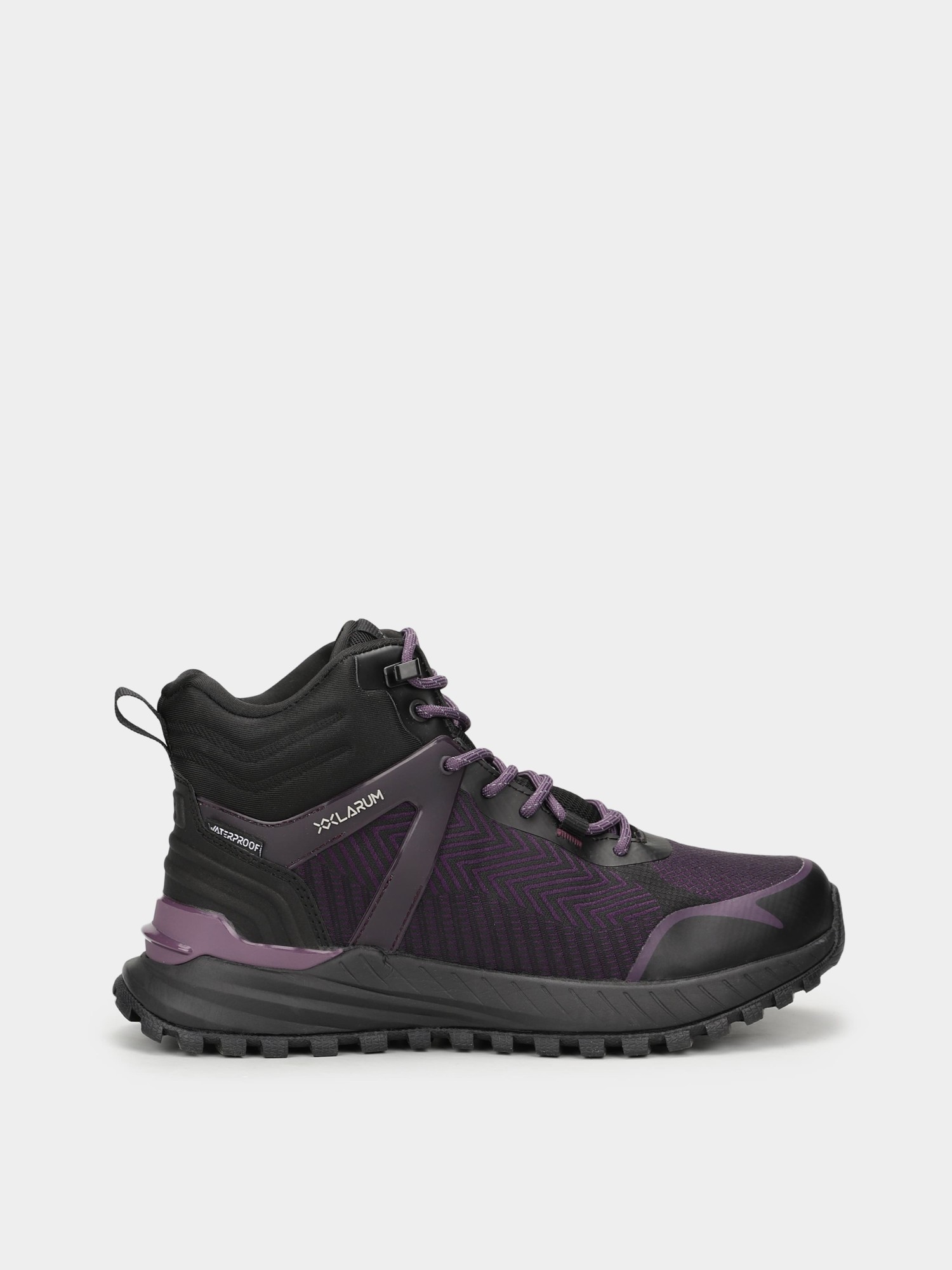 Ботинки женские Larum черные 492501-010 изображение 2