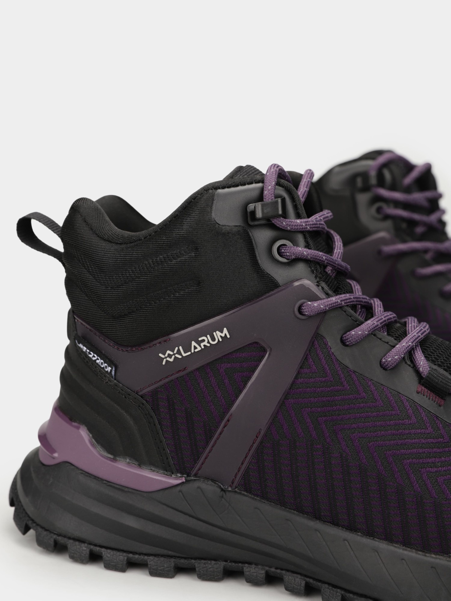 Ботинки женские Larum черные 492501-010 изображение 5