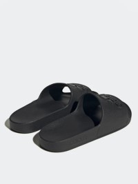 Пляжная обувь мужская Adidas ADILETTE AQUA черная IF7371 изображение 3