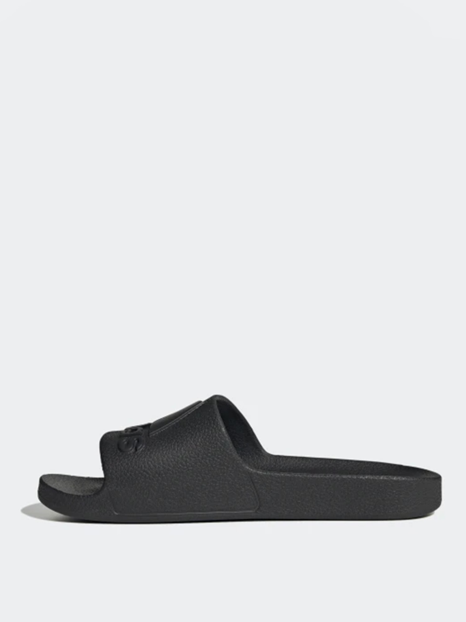 Пляжне взуття чоловіче Adidas ADILETTE AQUA чорне IF7371 изображение 5