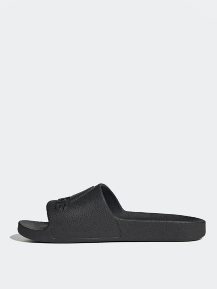 Пляжная обувь мужская Adidas ADILETTE AQUA черная IF7371 изображение 5