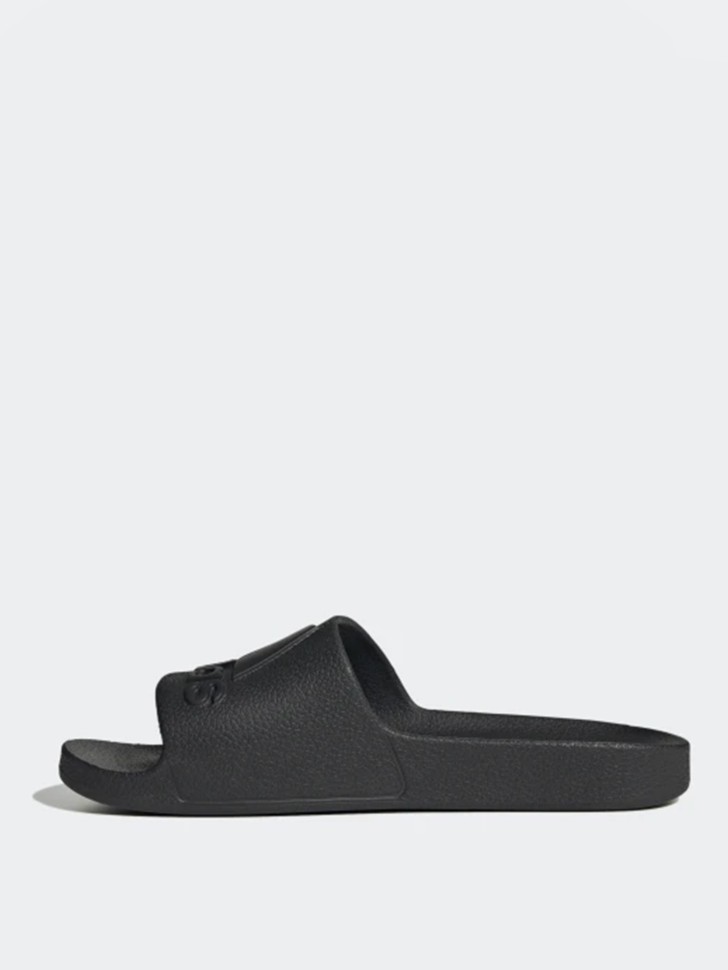 Пляжная обувь мужская Adidas ADILETTE AQUA черная IF7371 изображение 5