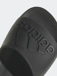 Пляжная обувь мужская Adidas ADILETTE AQUA черная IF7371 изображение 6