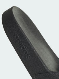 Пляжная обувь мужская Adidas ADILETTE AQUA черная IF7371 изображение 7