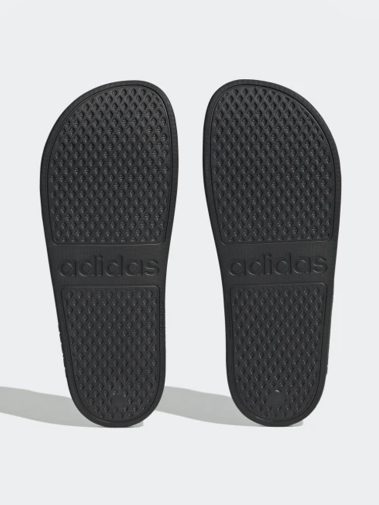 Пляжная обувь мужская Adidas ADILETTE AQUA черная IF7371 изображение 9