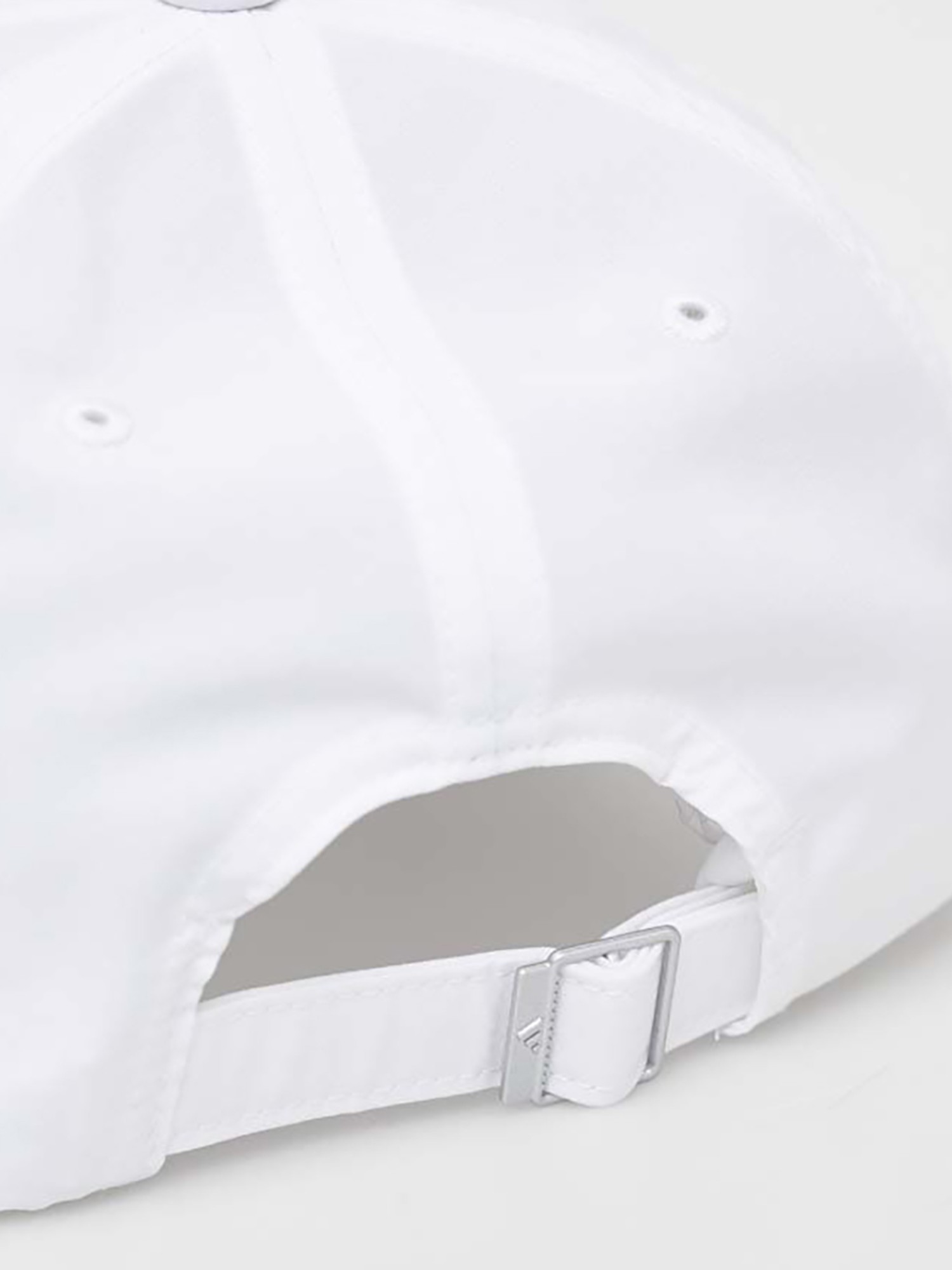 Бейсболка   Adidas RUN ES CAP A.R. белая IC2069 изображение 3