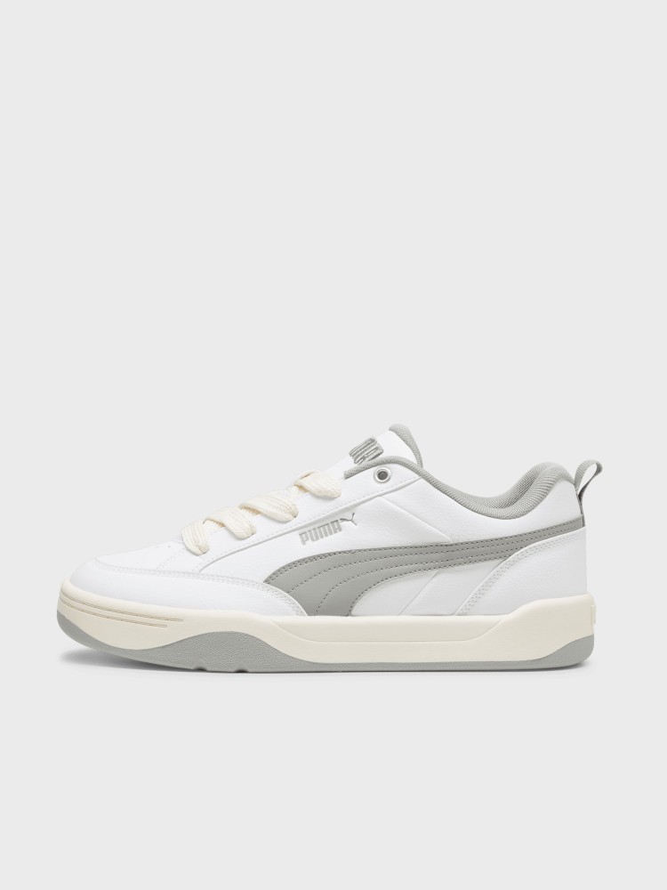Кросівки чоловічі Puma Park Lifestyle білі 39508401 изображение 5