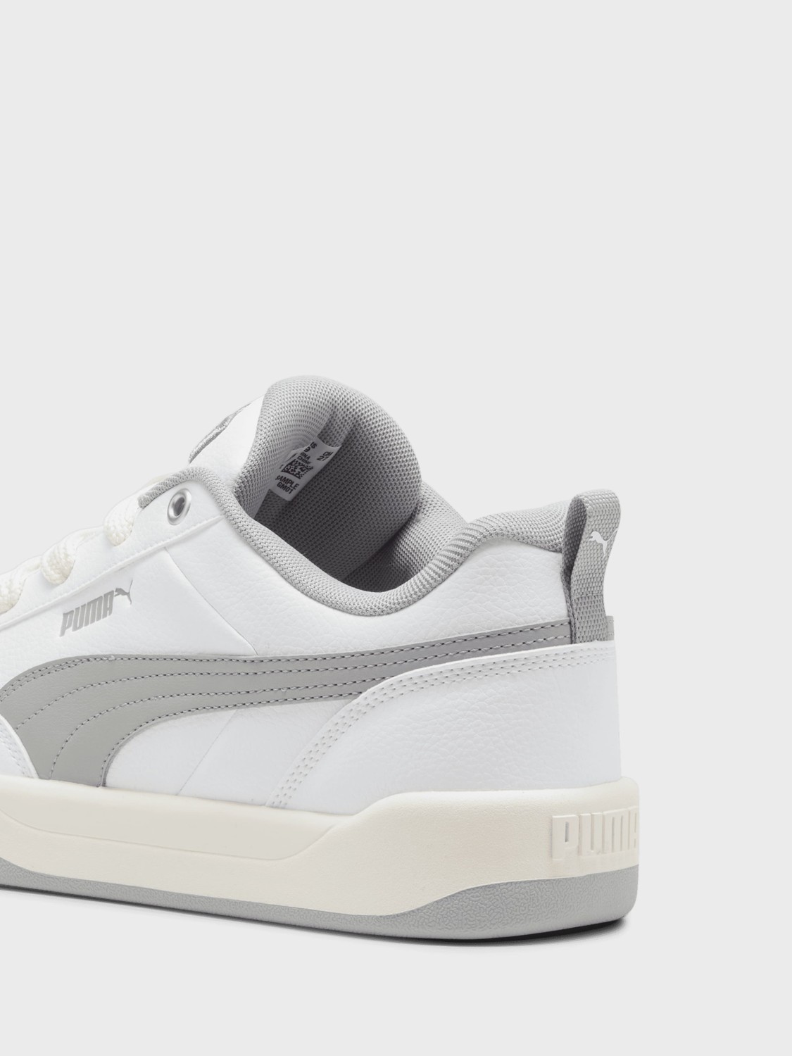 Кросівки чоловічі Puma Park Lifestyle білі 39508401 изображение 6