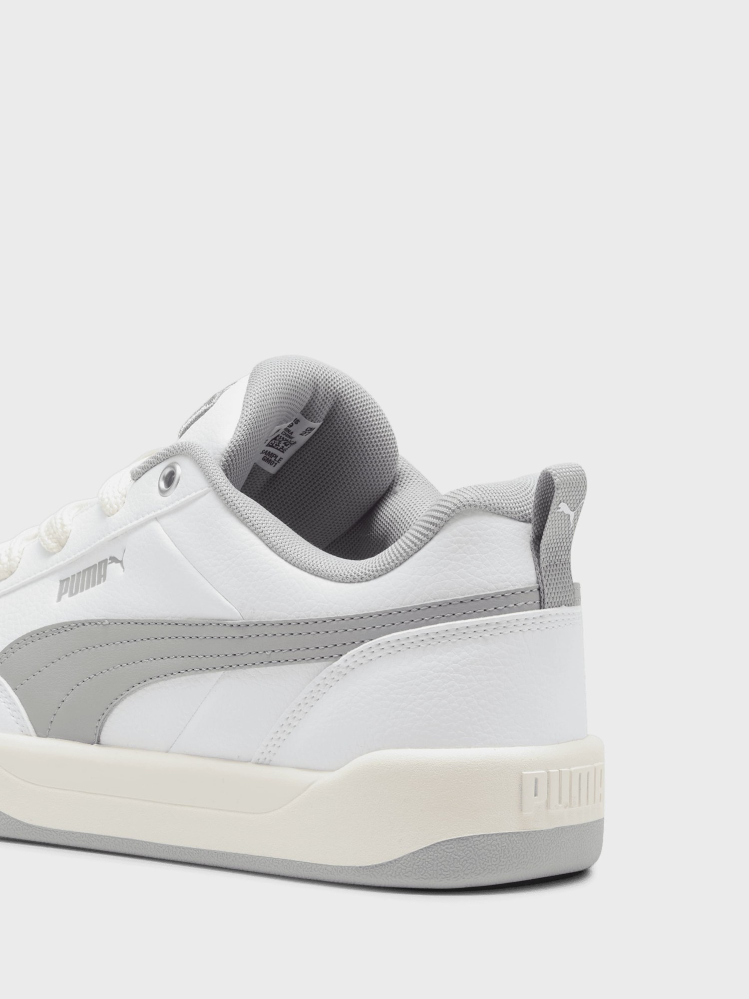 Кроссовки мужские Puma Park Lifestyle белые 39508401 изображение 6