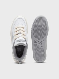 Кросівки чоловічі Puma Park Lifestyle білі 39508401 изображение 7