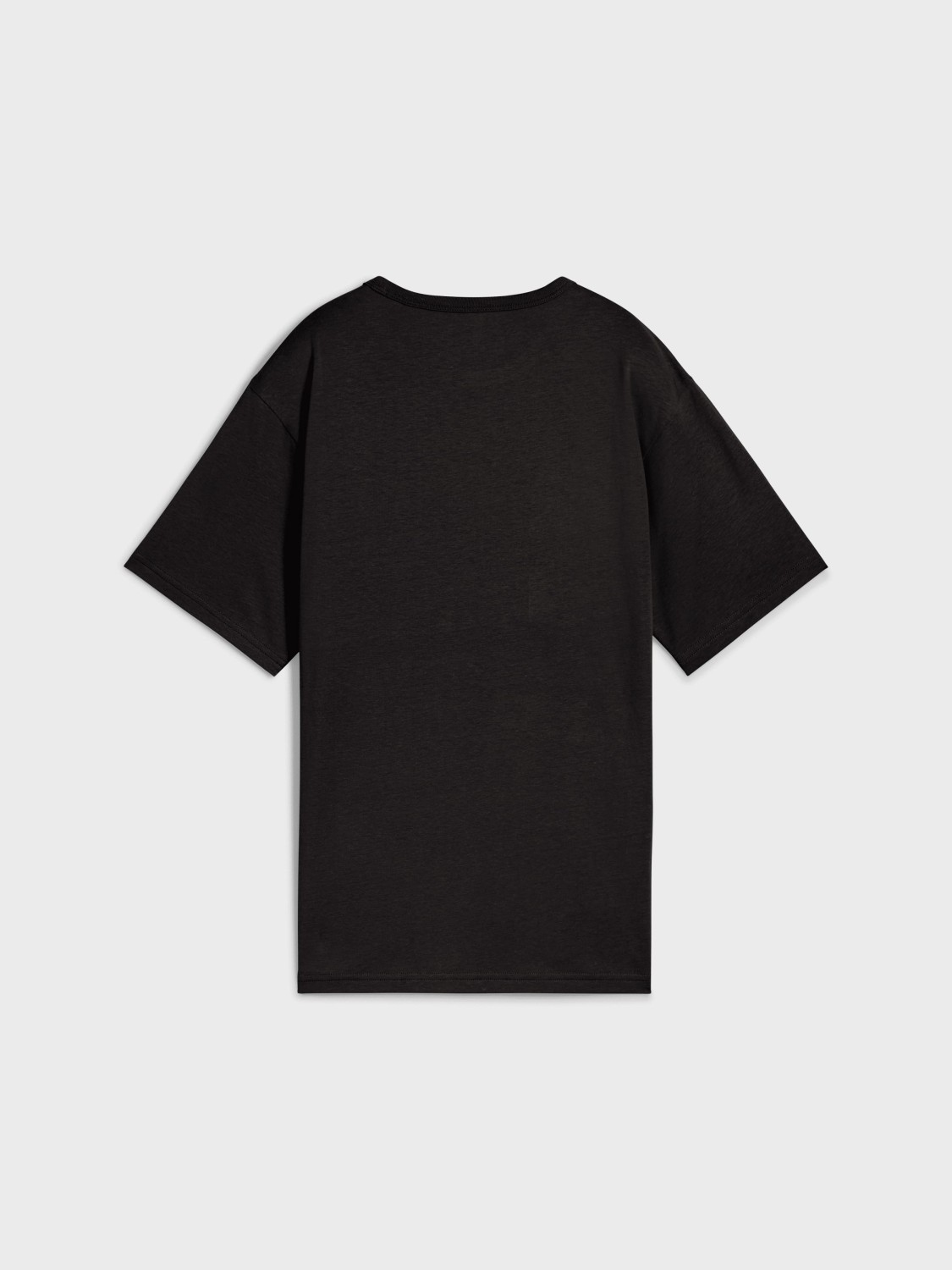 Футболка женская Puma PUMA CLASS Relaxed Tee черная 68503101 изображение 6