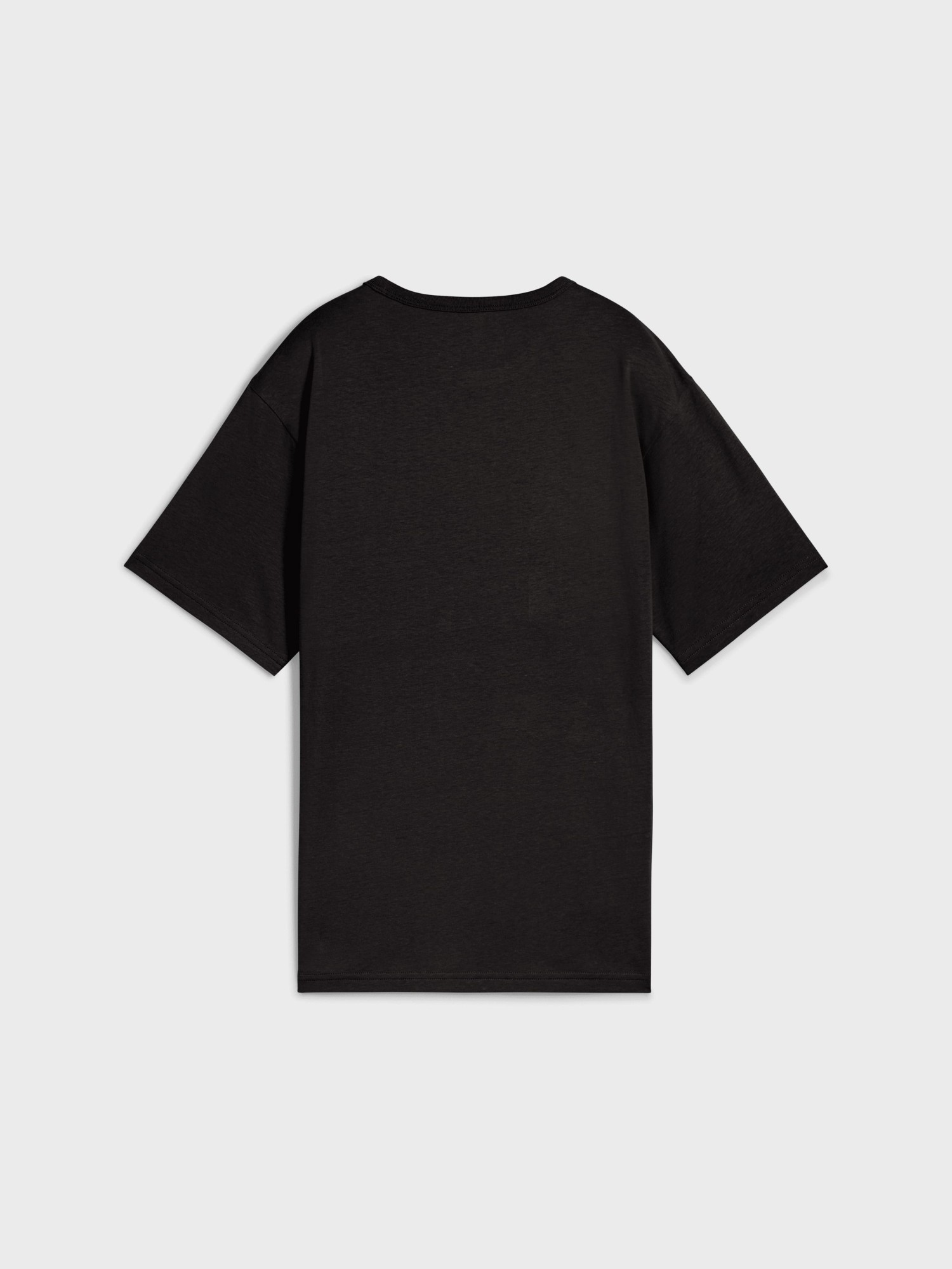 Футболка жіноча Puma PUMA CLASS Relaxed Tee чорна 68503101 изображение 6