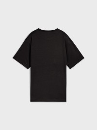 Футболка женская Puma PUMA CLASS Relaxed Tee черная 68503101 изображение 6
