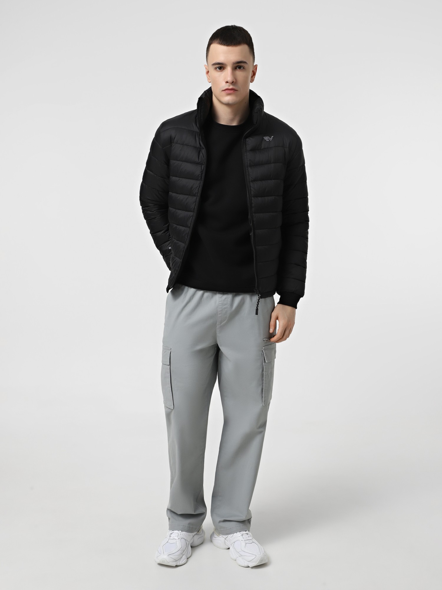 Куртка мужская Evoids Mortis черная 272503-010 изображение 3