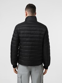 Куртка чоловіча Evoids Mortis чорна 272503-010 изображение 4
