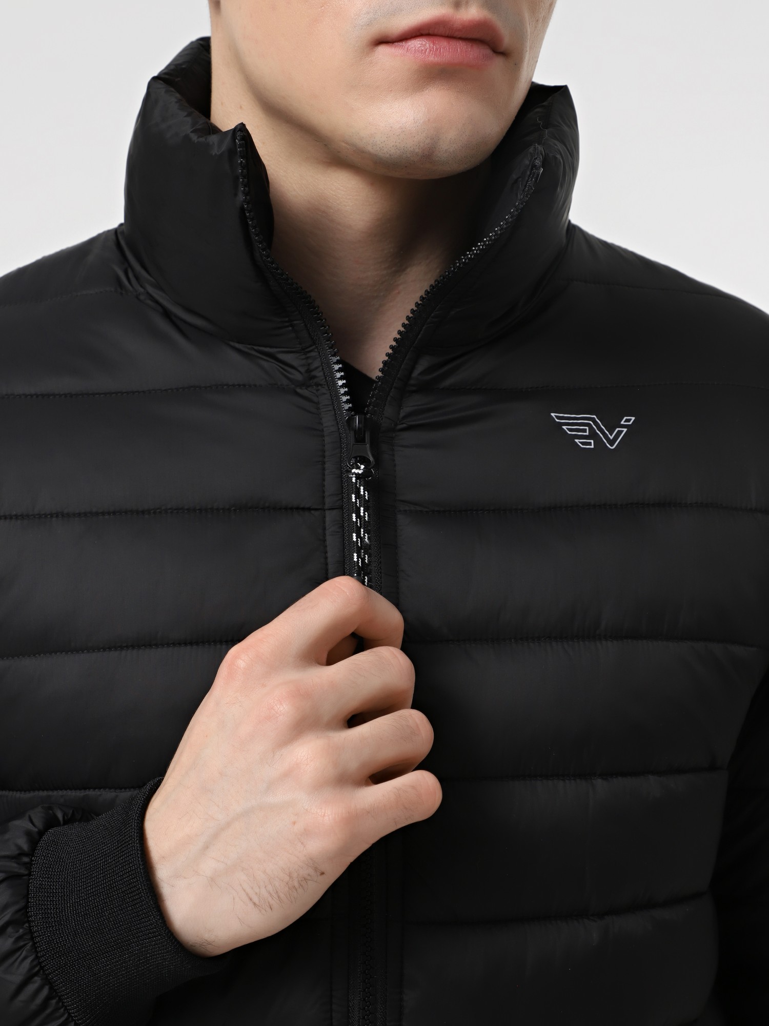 Куртка мужская Evoids Mortis черная 272503-010 изображение 5