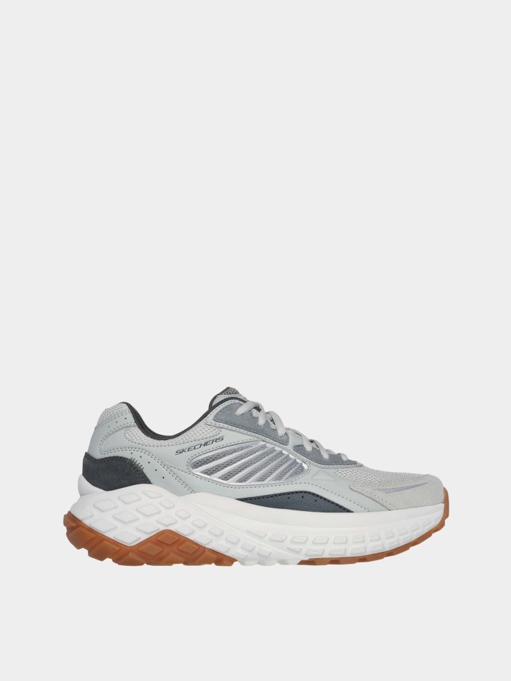Кроссовки мужские Skechers Monster Evo серые 232744 GYCC изображение 2