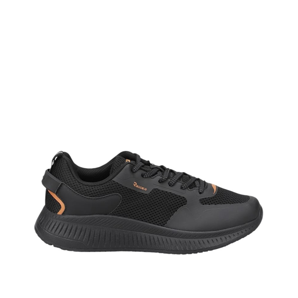 Кроссовки мужские Radder Ryker черные 402504-010 — Sport City Кроссовки мужские Radder Ryker черные 402504-010