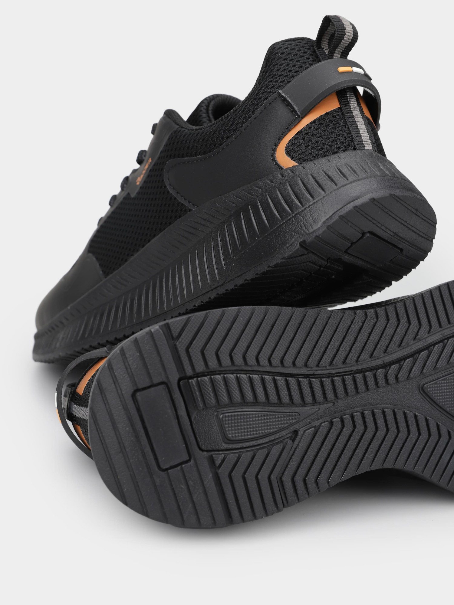 Кросівки чоловічі Radder Ryker чорні 402504-010 изображение 5