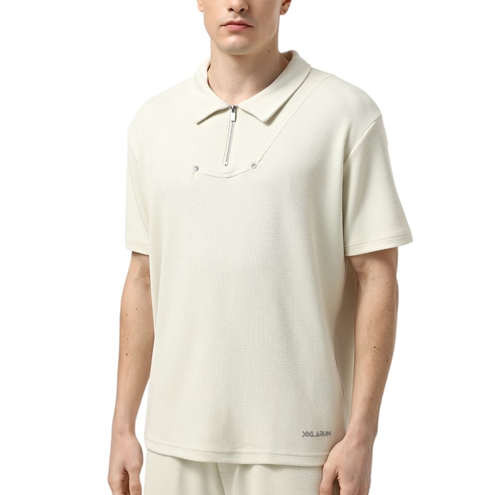 Поло мужское Larum Evander серое 792505-011