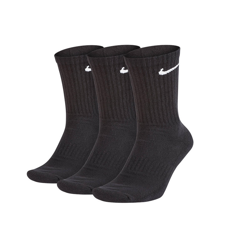 Шкарпетки Nike Everyday Cushion Crew чорні SX7664-010  изображение 1