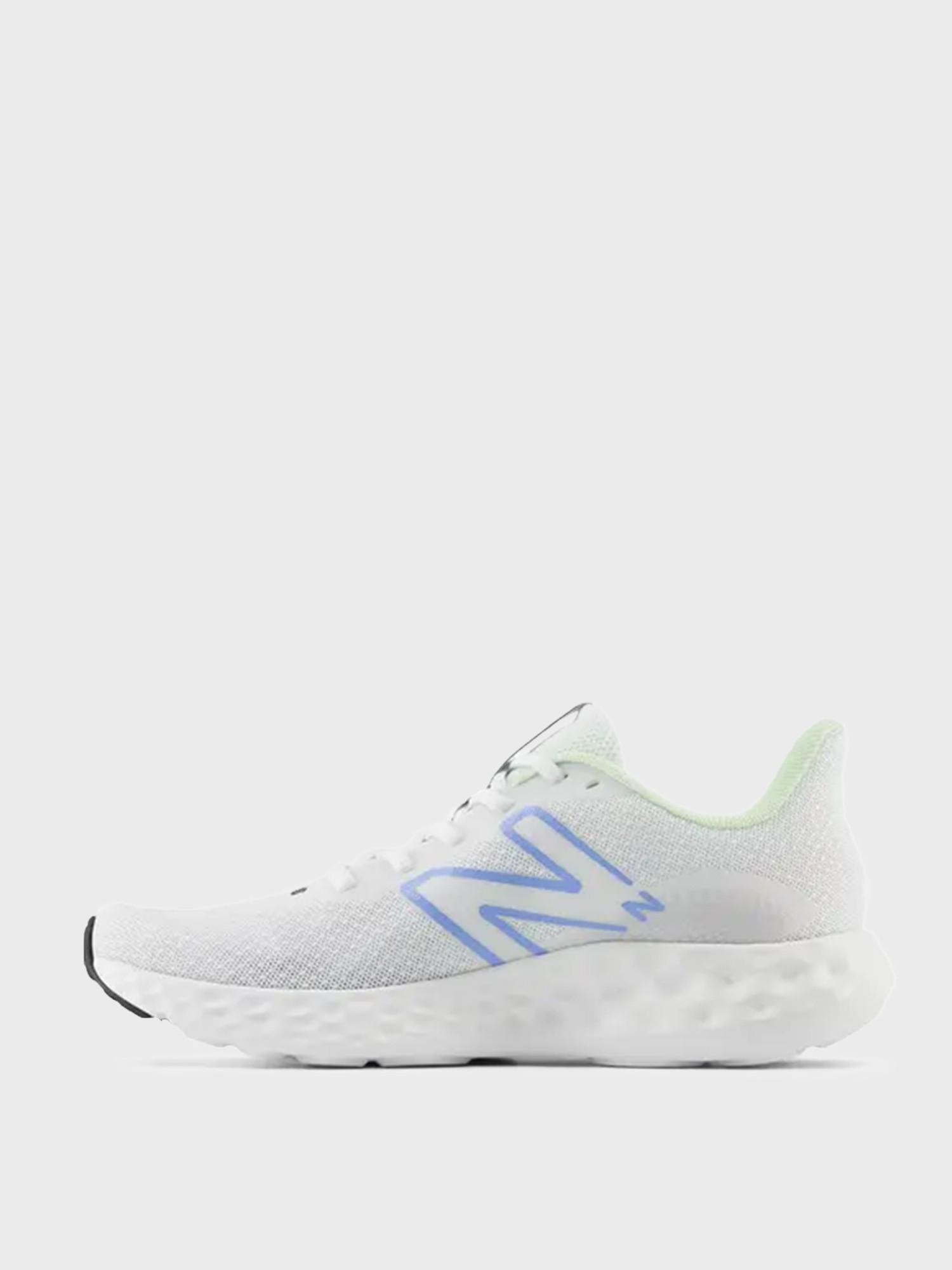 Кросівки жіночі New Balance 411 білі W411RR3 изображение 3